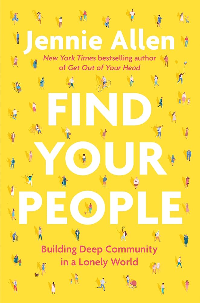 Find Your People cover