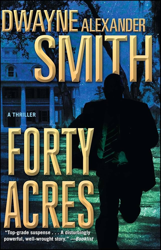 Forty Acres cover