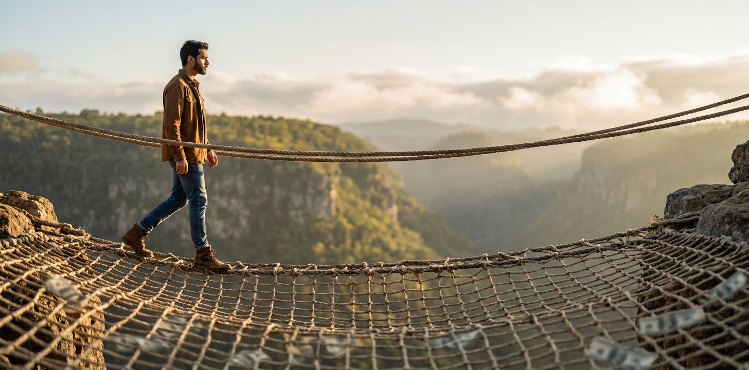 Think medical insurance is enough? Here are four reasons every Indian household needs an Emergency Fund, and how it protects both your money and your mind.