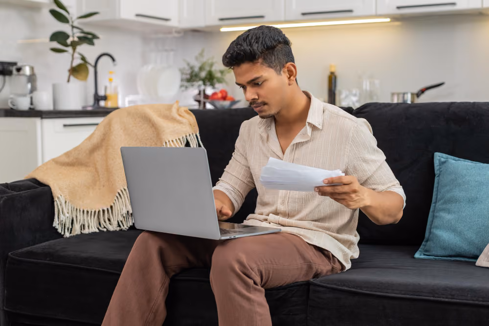 Discover how small financial habits, consistent investing, saving, and the power of compounding can help you build long-term financial stability.