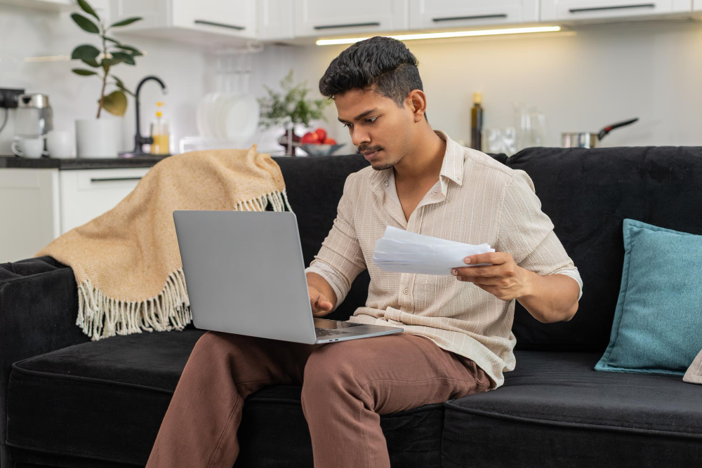 Discover how small financial habits, consistent investing, saving, and the power of compounding can help you build long-term financial stability.