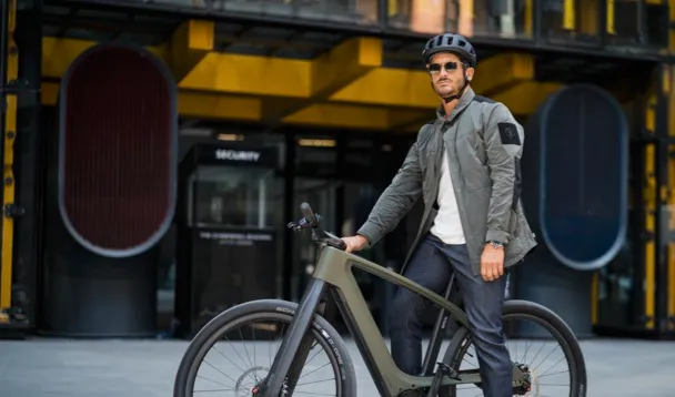 Evari Bikes, Brand Film | Form Films