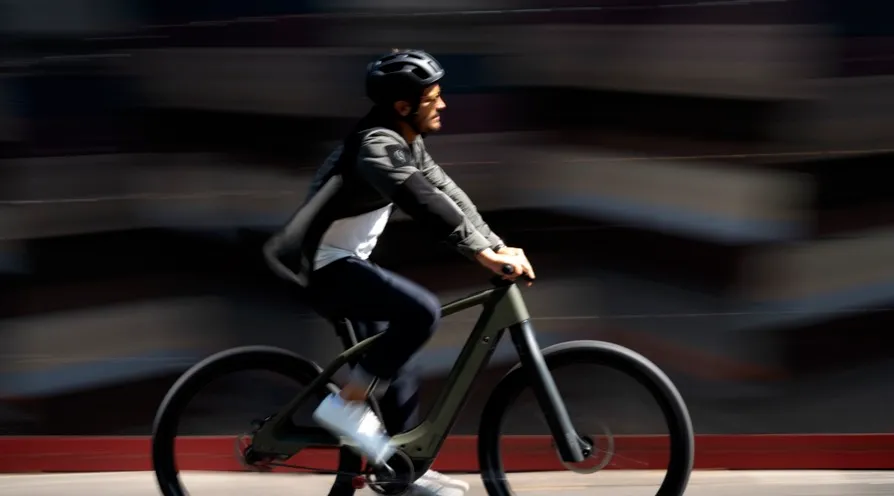 Evari Bikes, Brand Film | Form Films