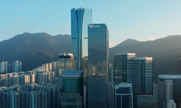 Swire Properties Immersive Film | Form Films