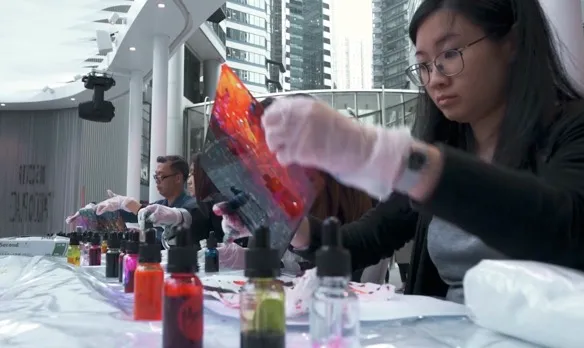 Swire Properties Immersive Film | Form Films