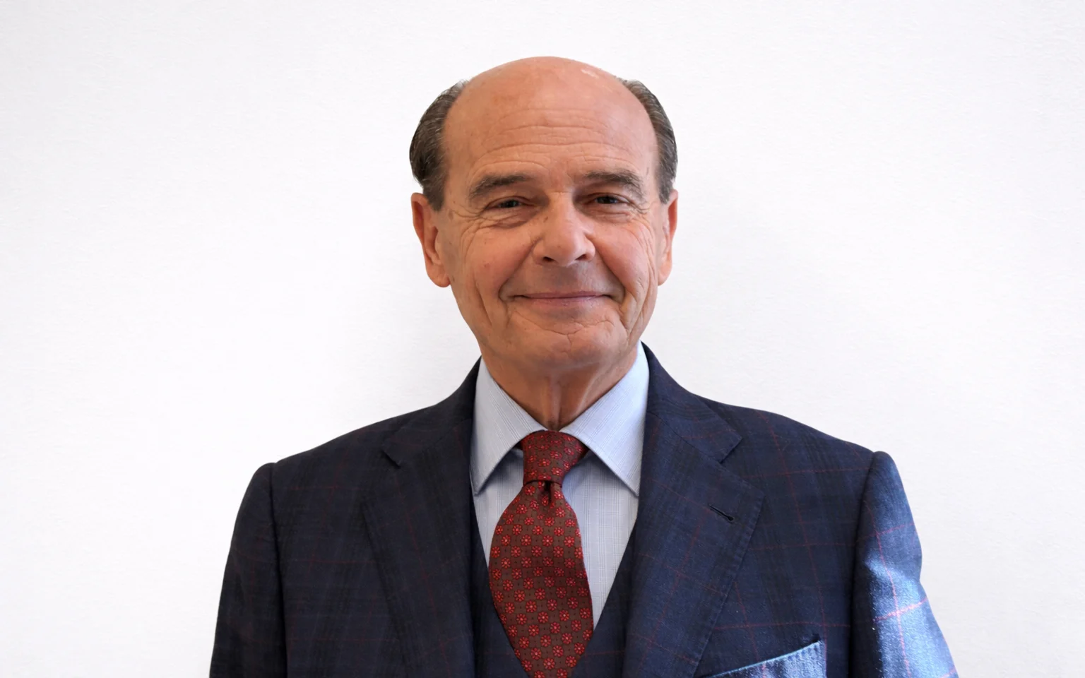 Renato Mecheri consulente wealth management ritratto professionale aziendale.