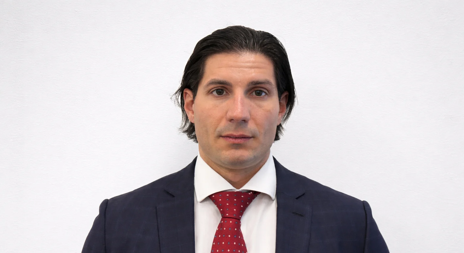 Renato Mecheri consulente wealth management ritratto professionale aziendale.