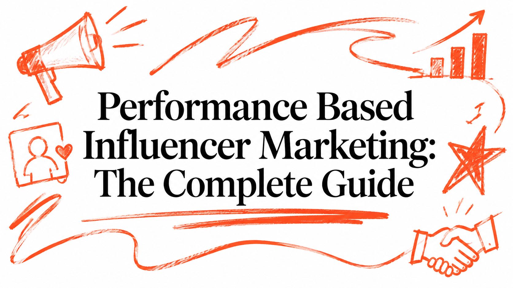 Performance Based Influencer Marketing: The Complete Guide