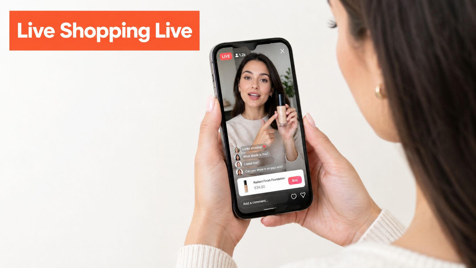 Screenshot from https://example.com/live-shopping-ui-screenshot.png
