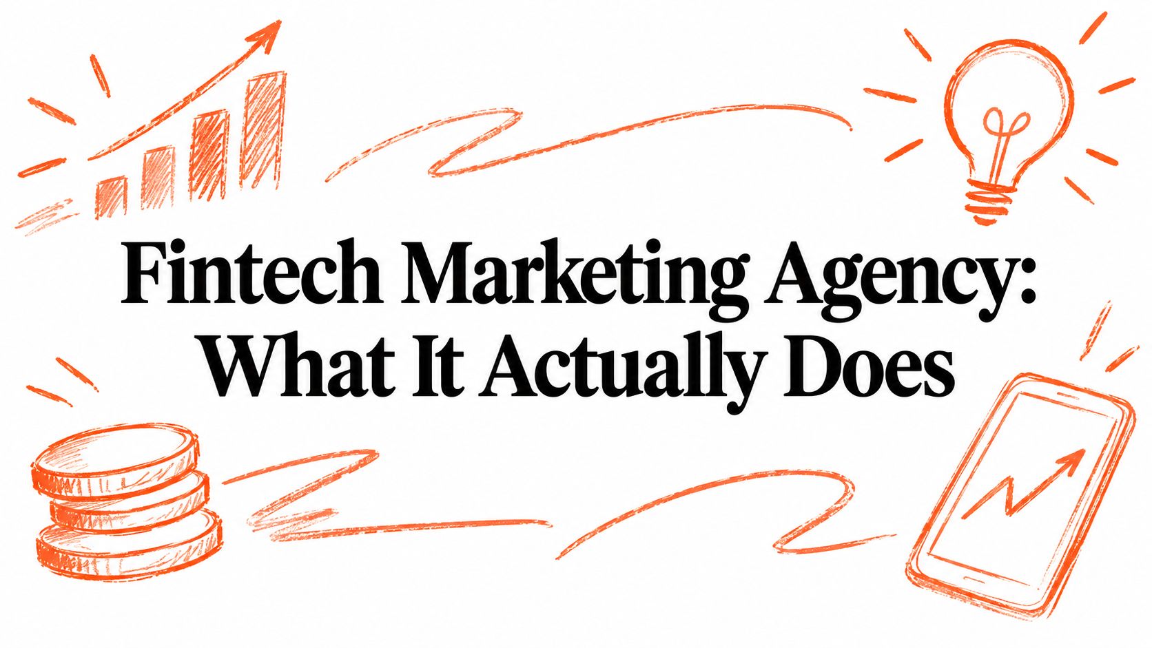 Fintech Marketing Agency: What It Actually Does