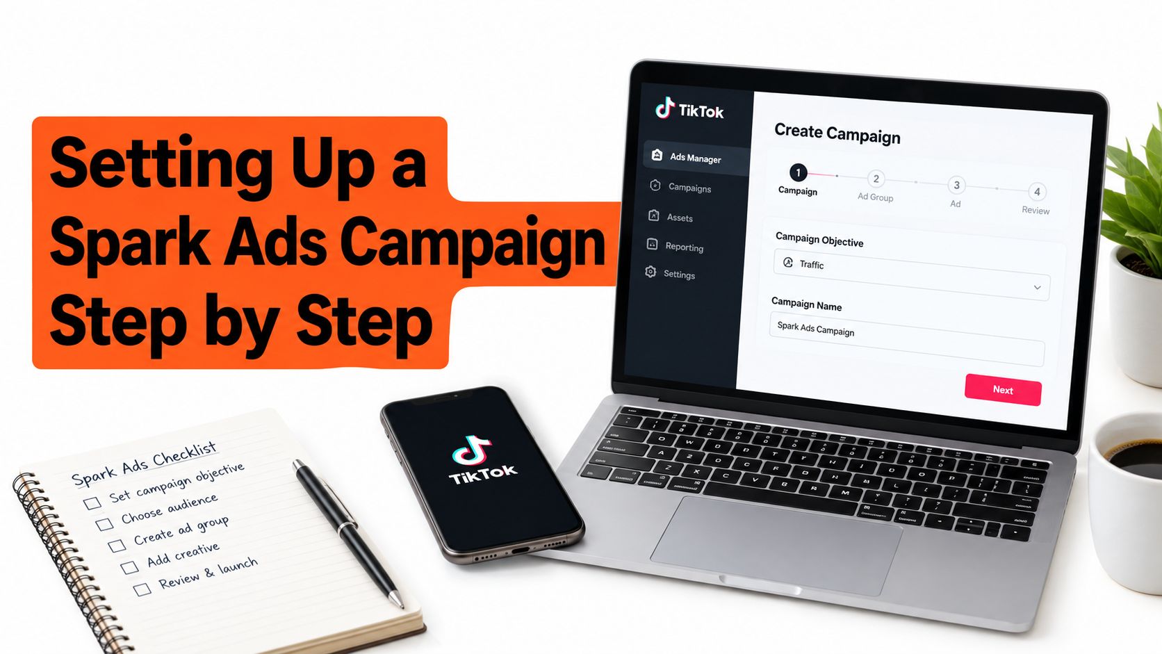 Screenshot from https://ads.tiktok.com/help/article/spark-ads