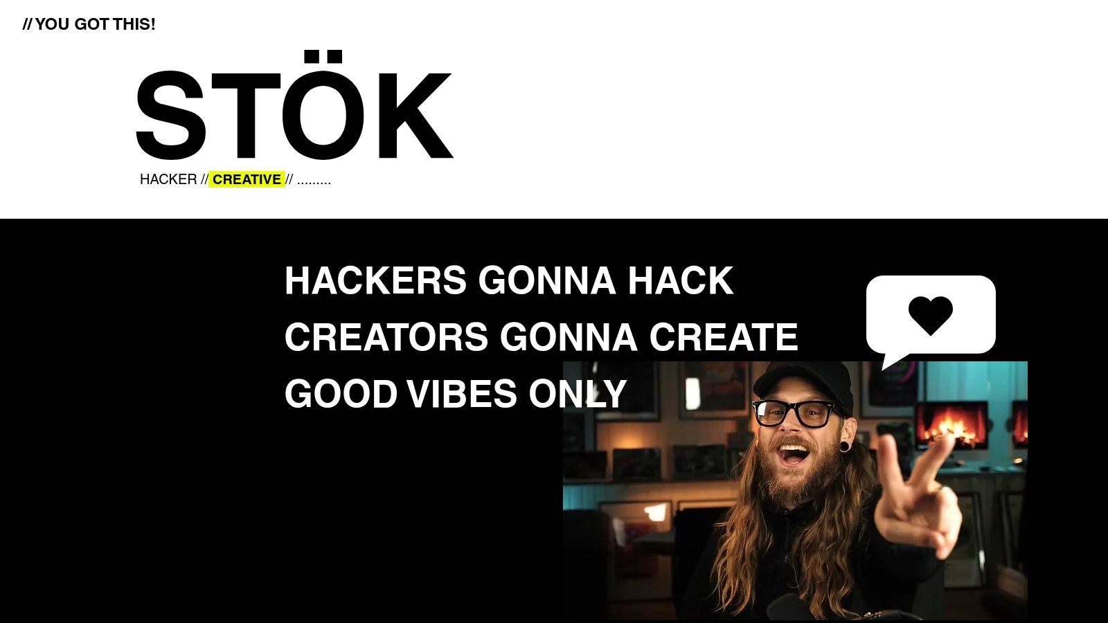 STÖK (Stök Fredrik)