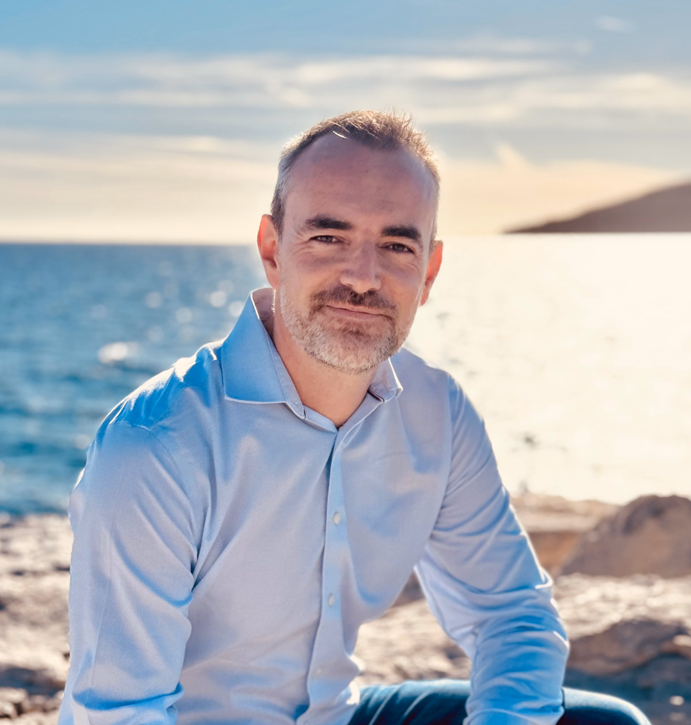 Damien Desanti, fondateur de Phocea DC
