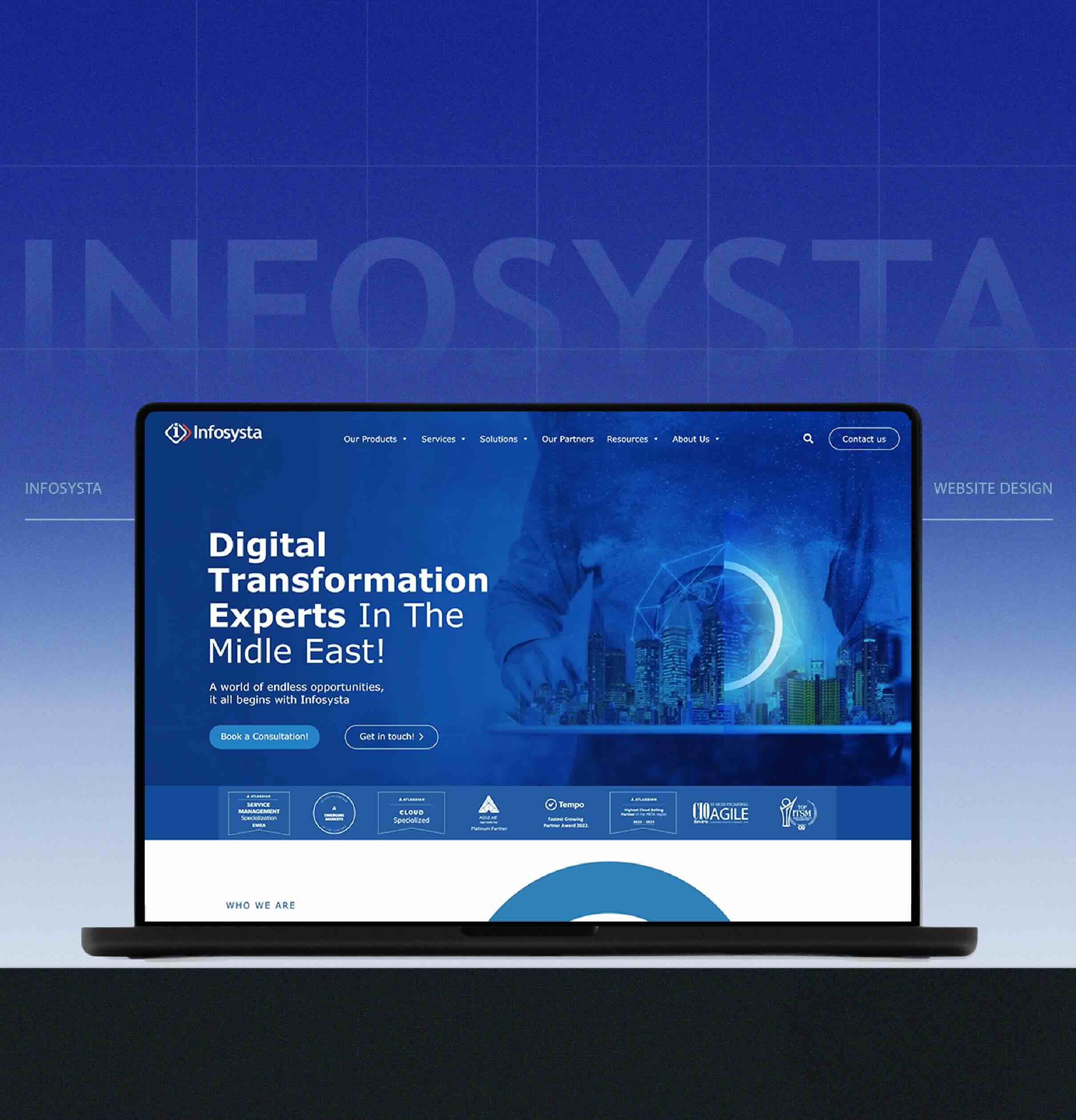Infosysta