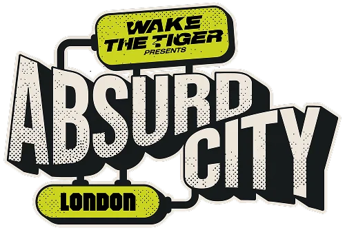 Absurd city logo.