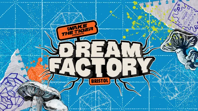 Dream Factory Bristol icon graphic.