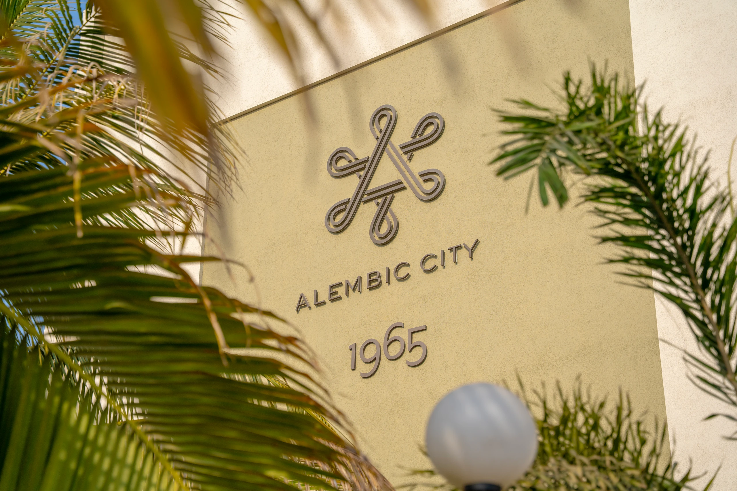 Alembic City