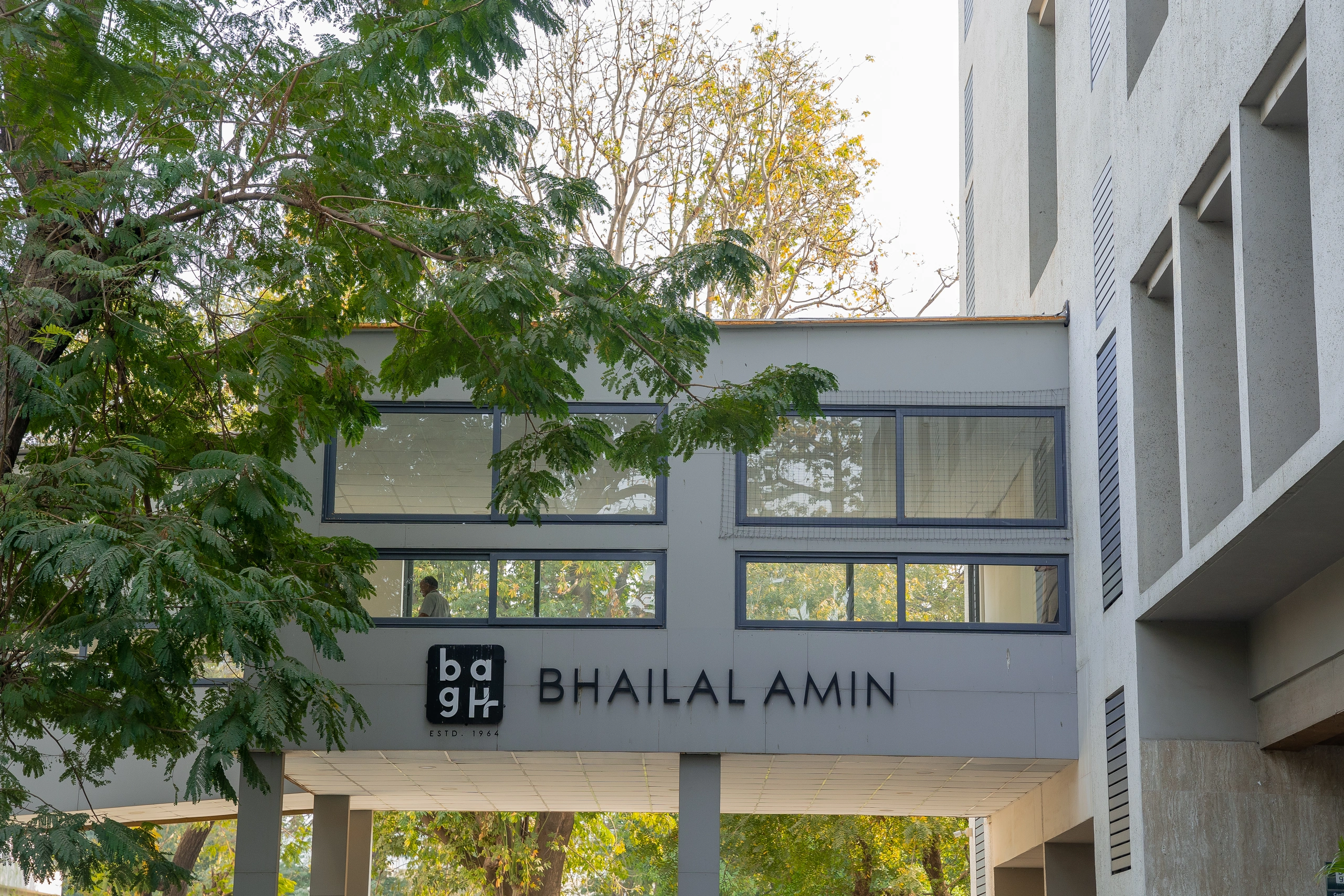 Bhailal Amin General Hospital