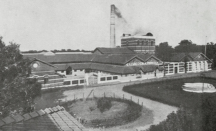 Alembic Chemical Works, 1907