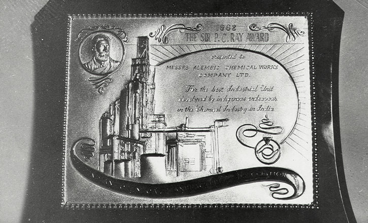 Alembic works, 1961