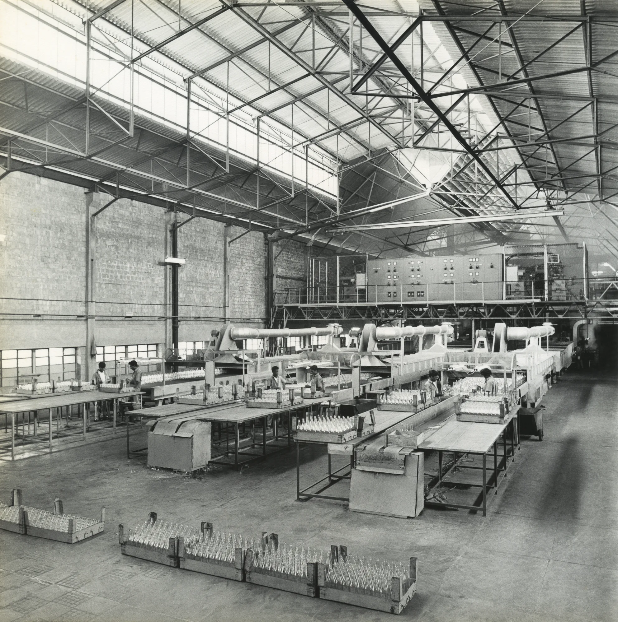 Jyoti Engineering hydraulic pump manufacturing, 1943