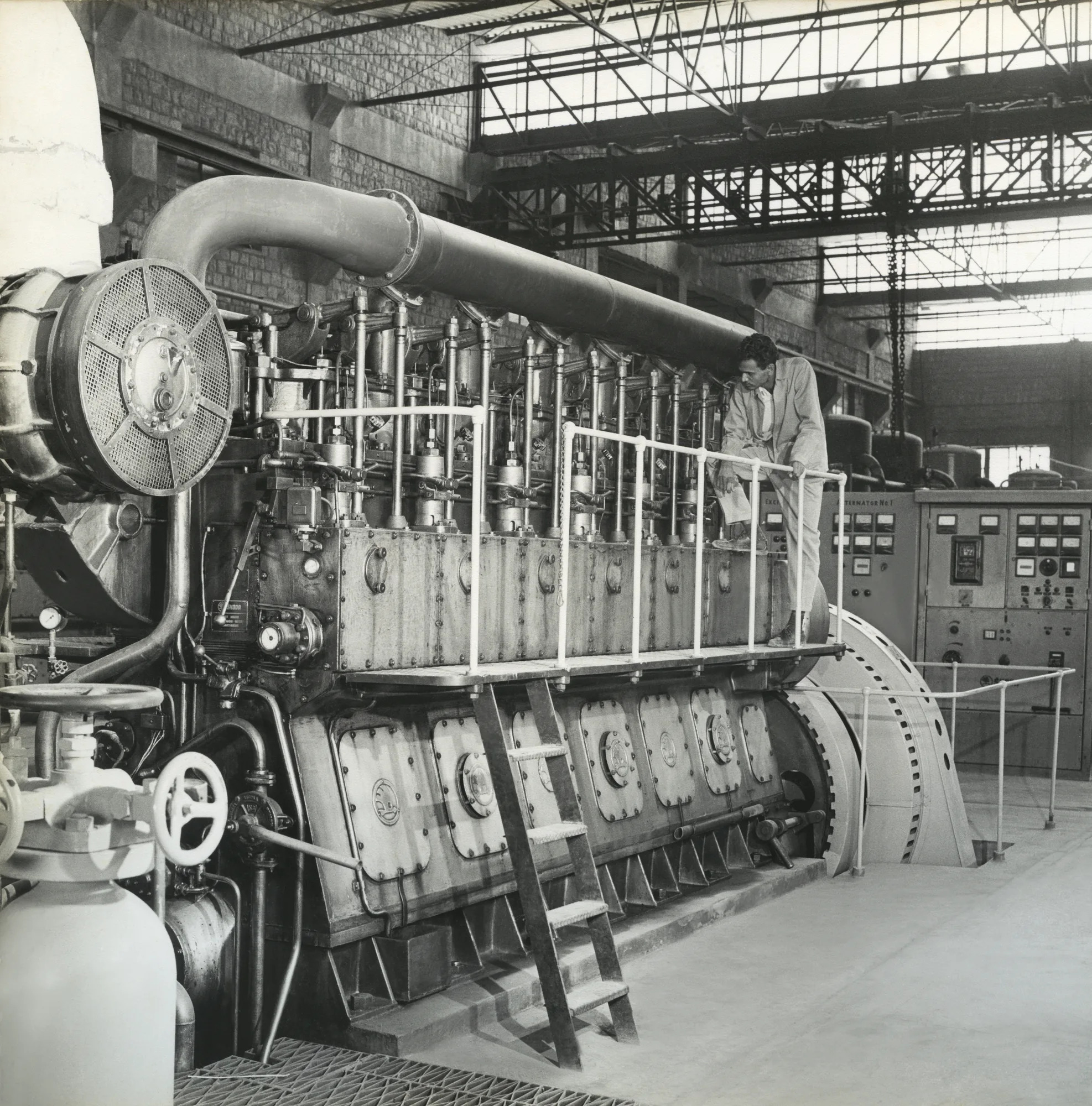 Alembic works, 1935