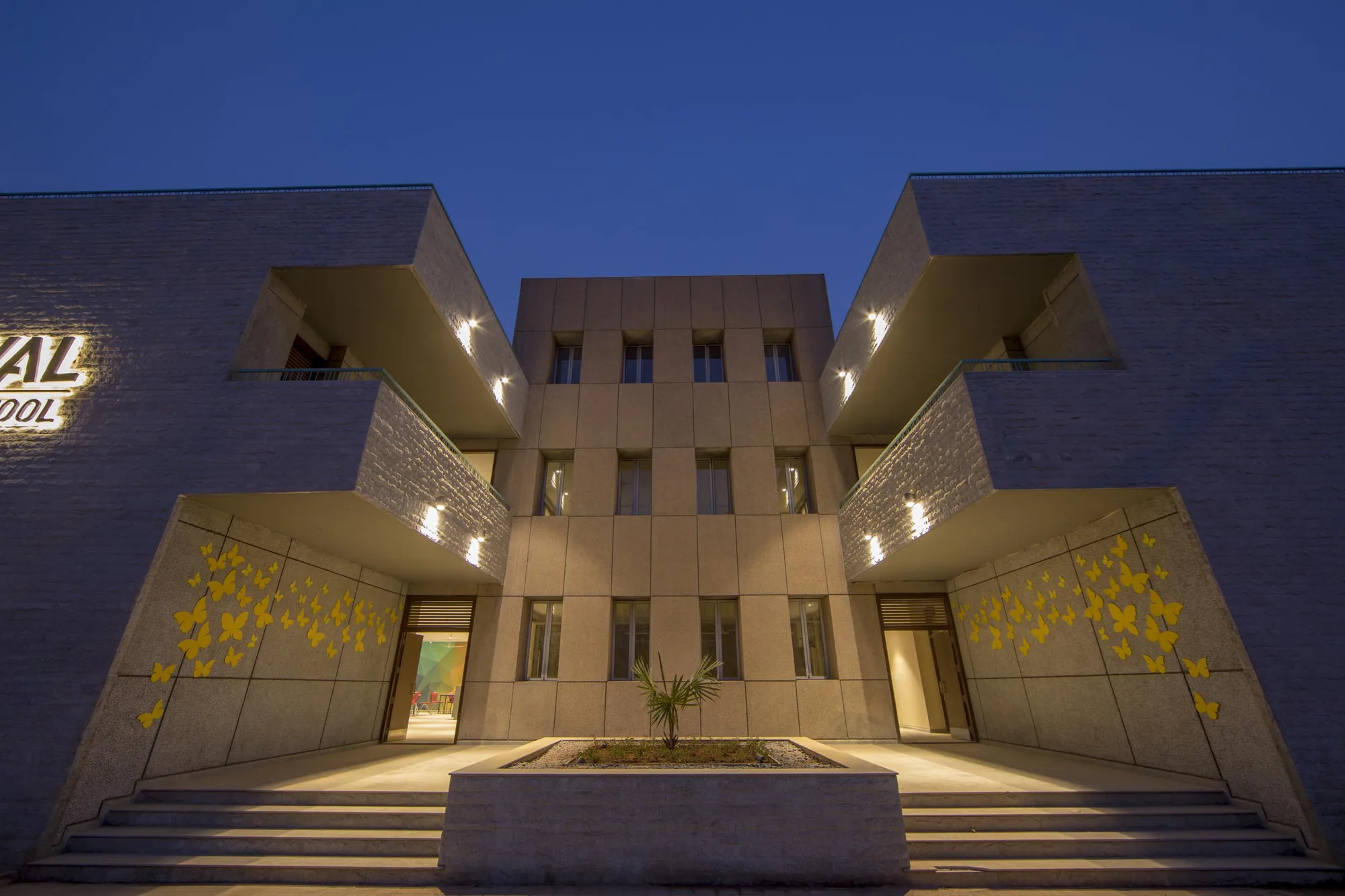 Ujjval World School