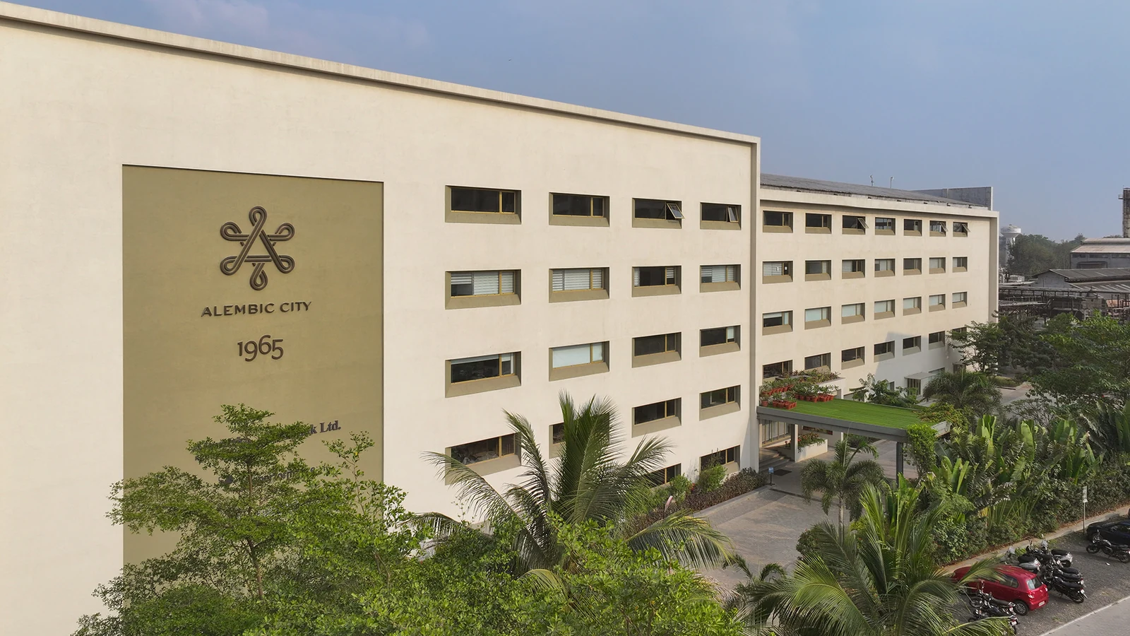 1965 Building