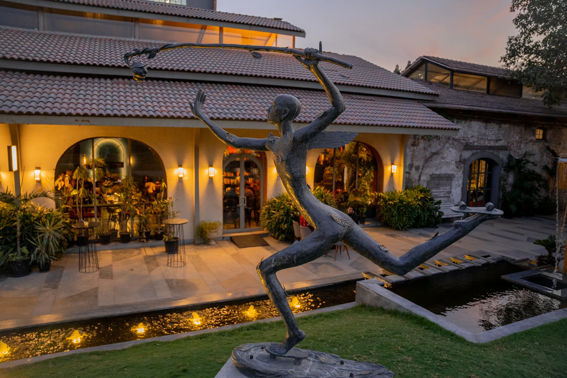 Alembic Real Estate project