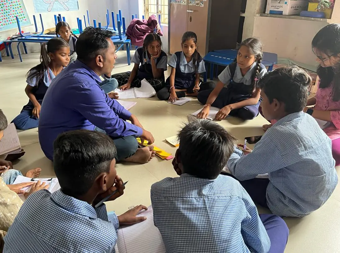 Education programs by Alembic CSR Foundation