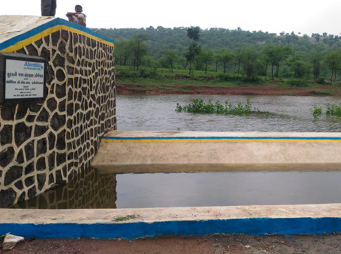 Environment programs by Alembic CSR Foundation