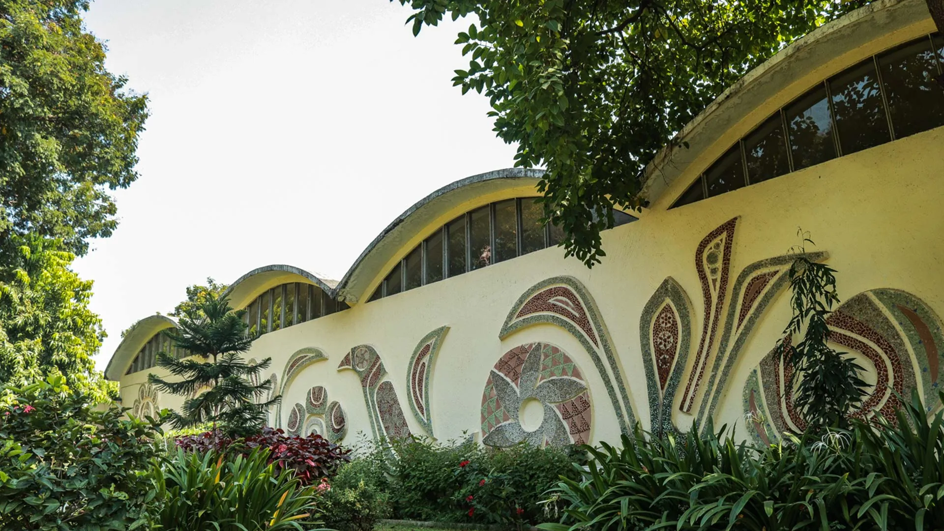 1961 Building
