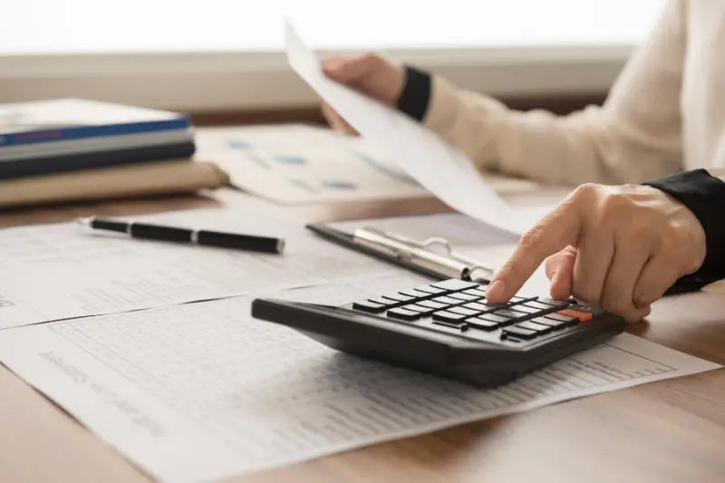 Registres comptables et graphiques (image temporaire)