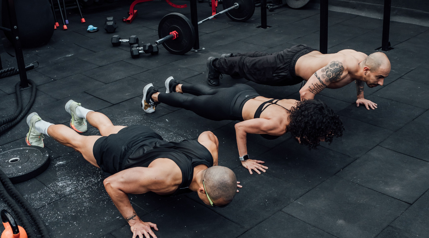 Small Group Personal Training in Fairfield, NJ