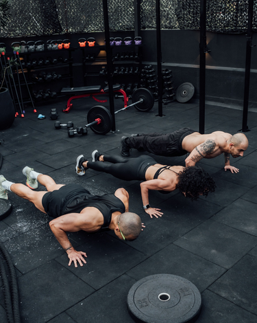 Small Group Personal Training