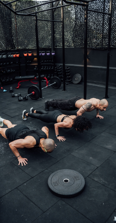 Small Group Personal Training in Fairfield, NJ