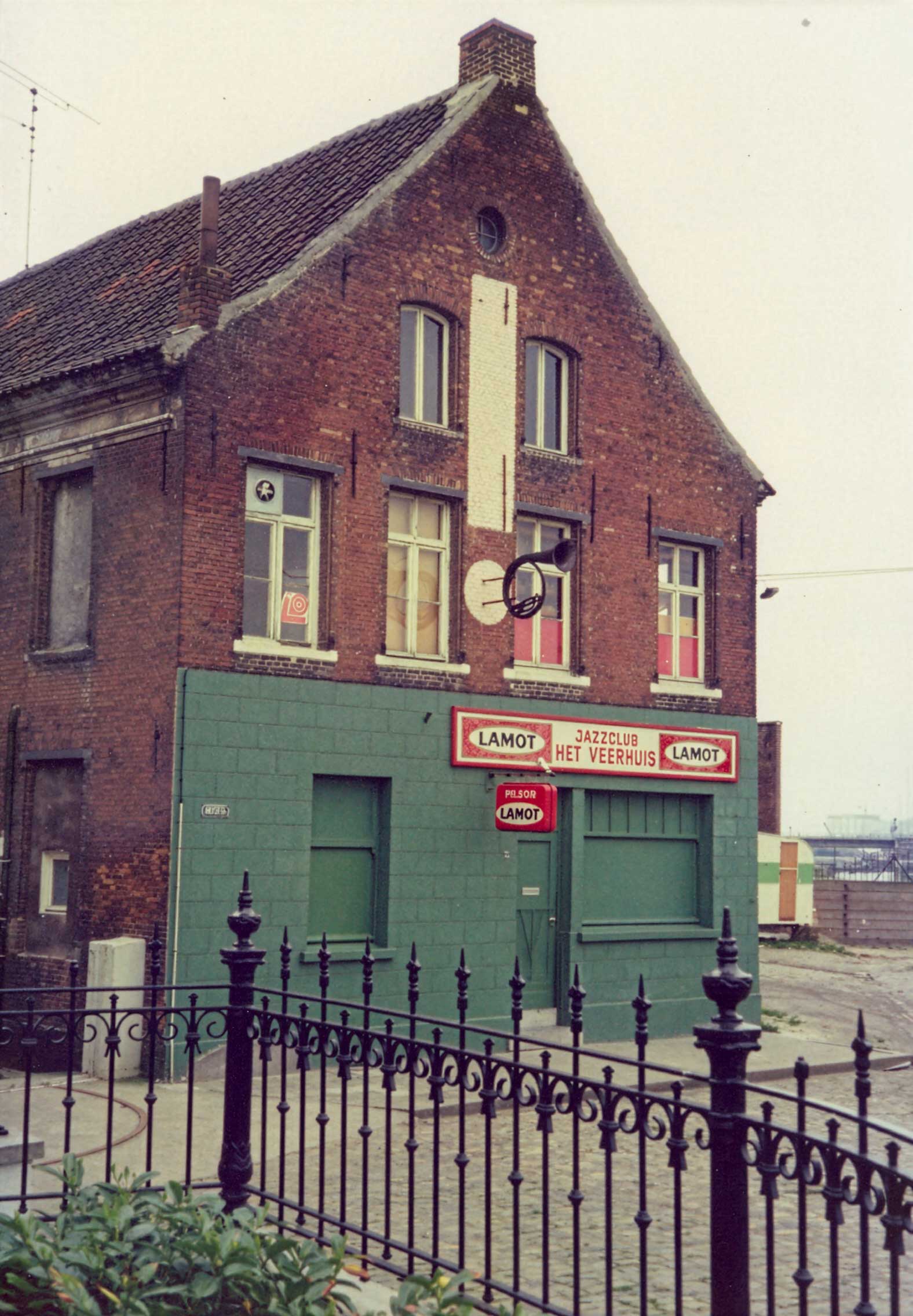 Veerhuis foto 1