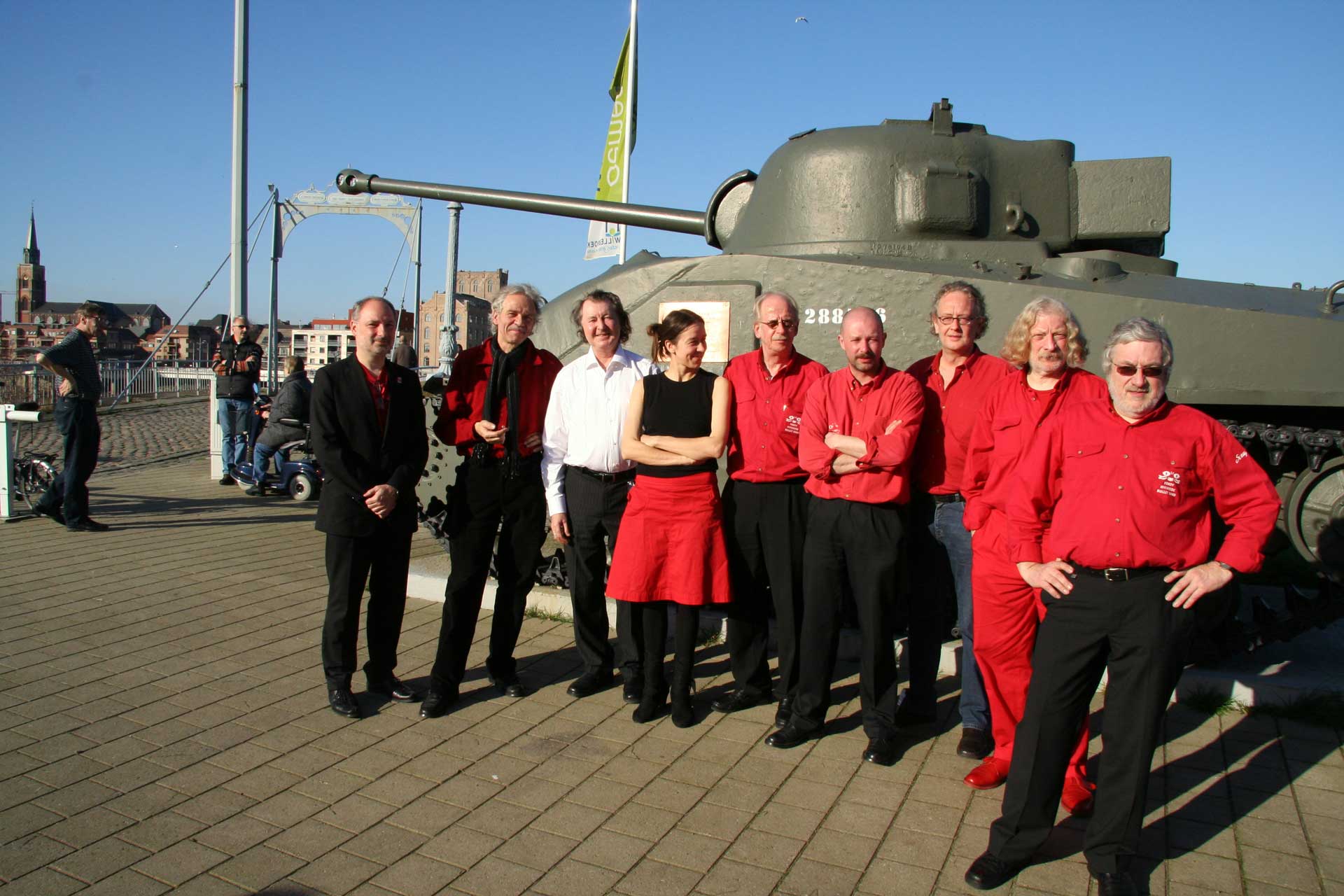 Veerhuis foto 1