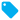 Blue right arrow icon pointing diagonally upward to the right.