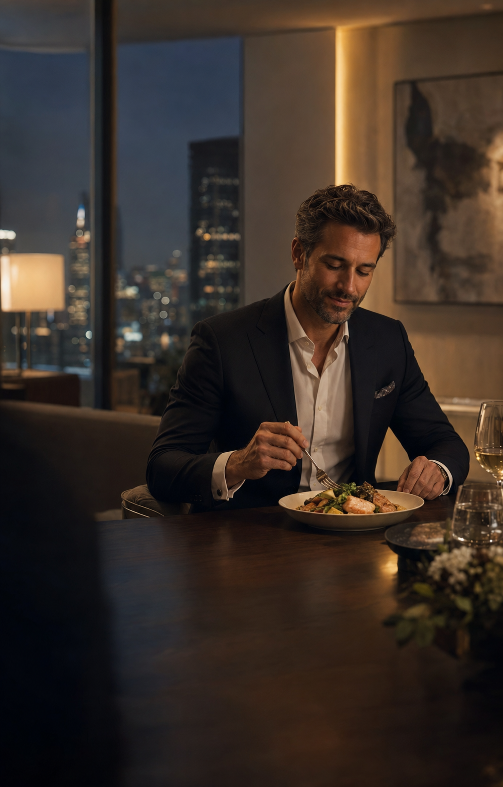 Executive and professional lifestyle supported by A Perfect Fit