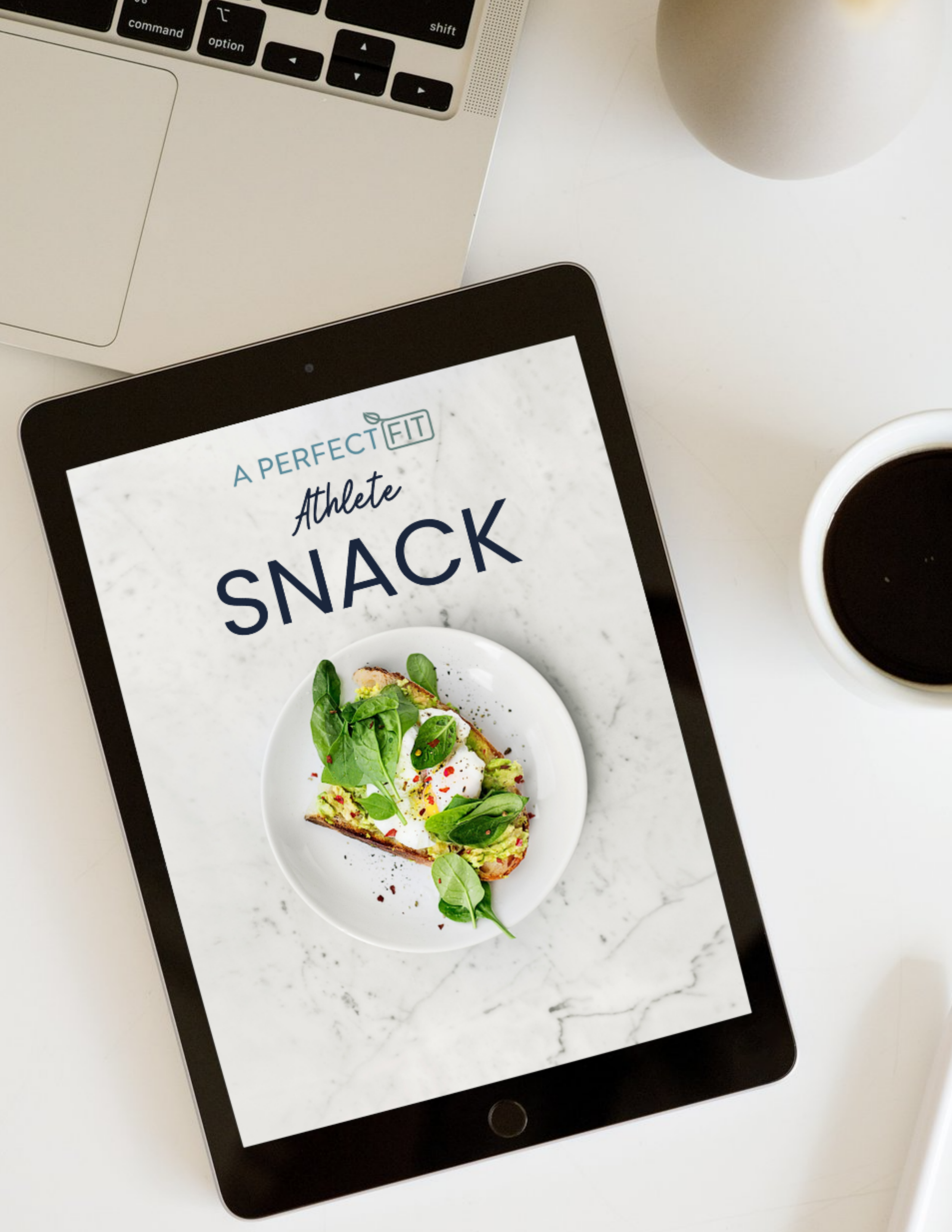Preview of The Athlete Snack Guide from A Perfect Fit