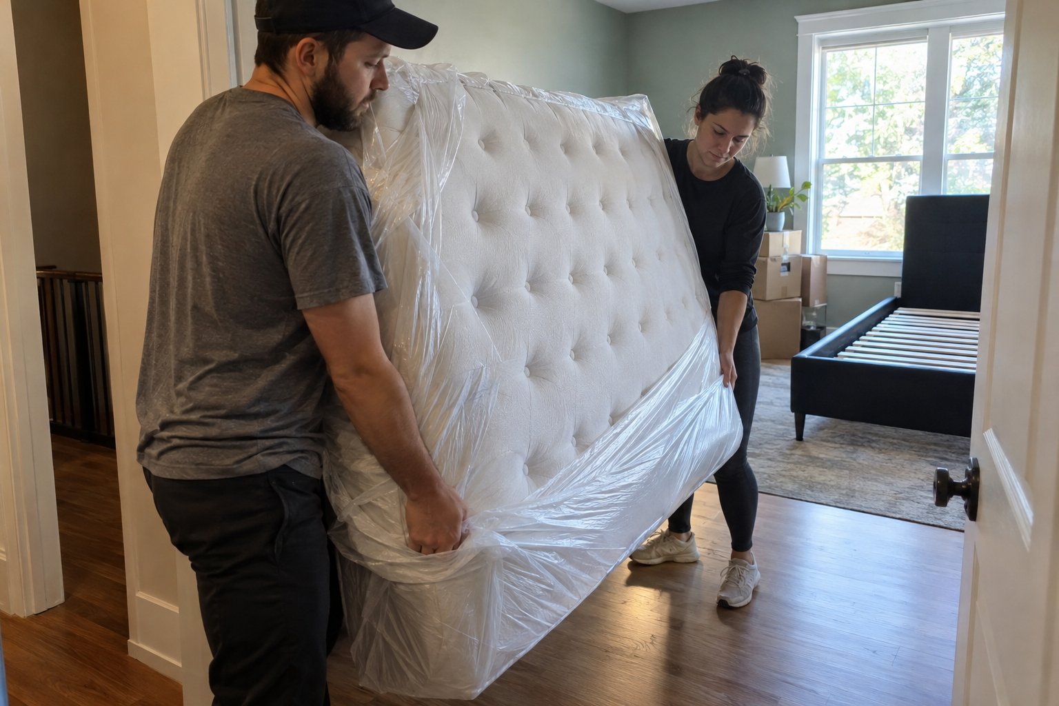 How To Throw Away A Mattress