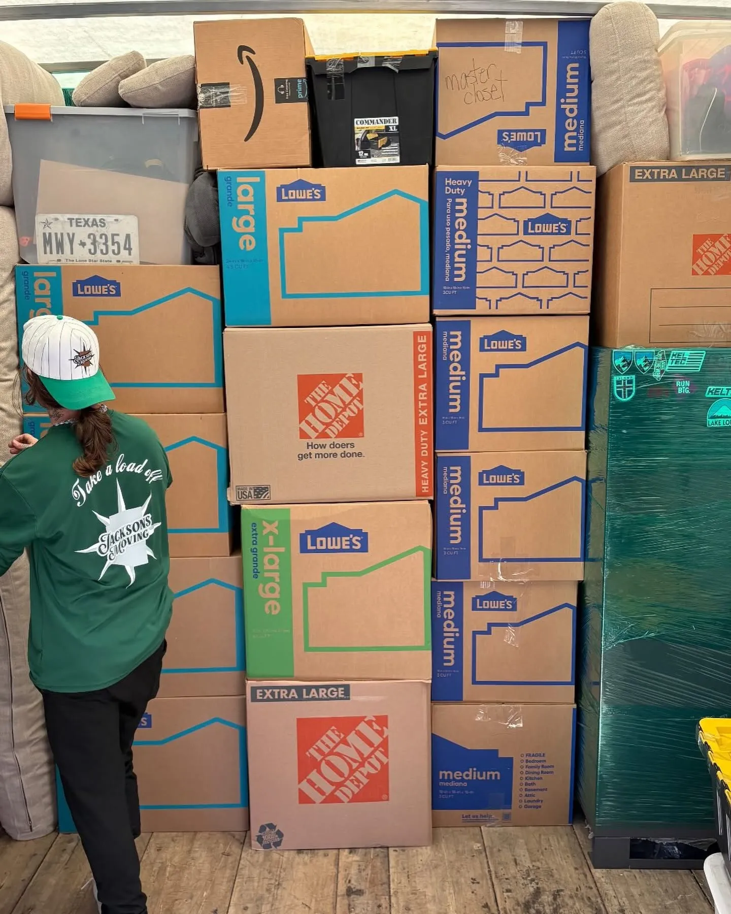 image of moving crew with equipment