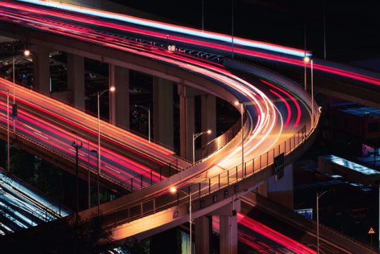 Research charts representing location and commute tradeoff analysis
