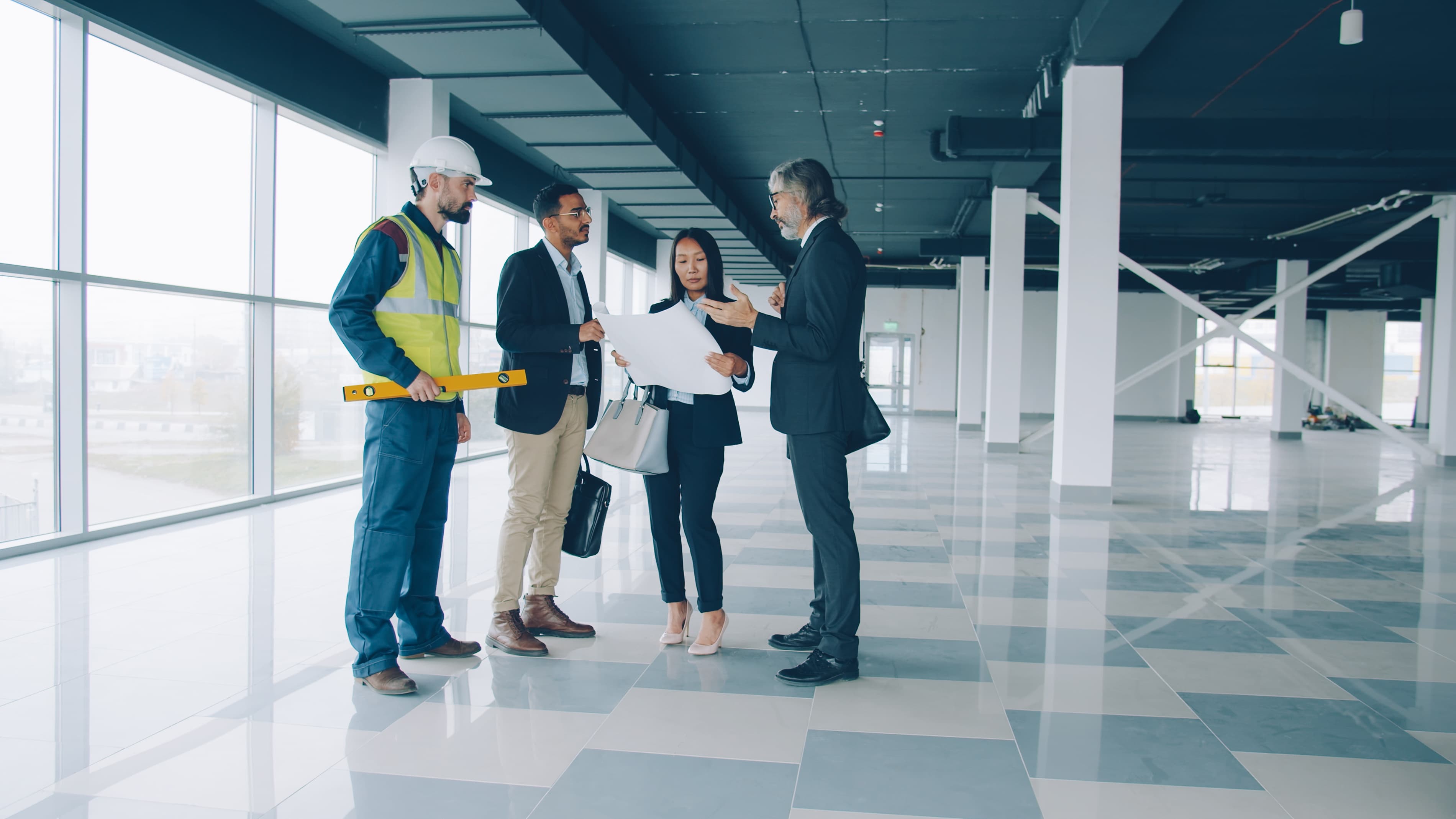 Builder and New Construction Intelligence