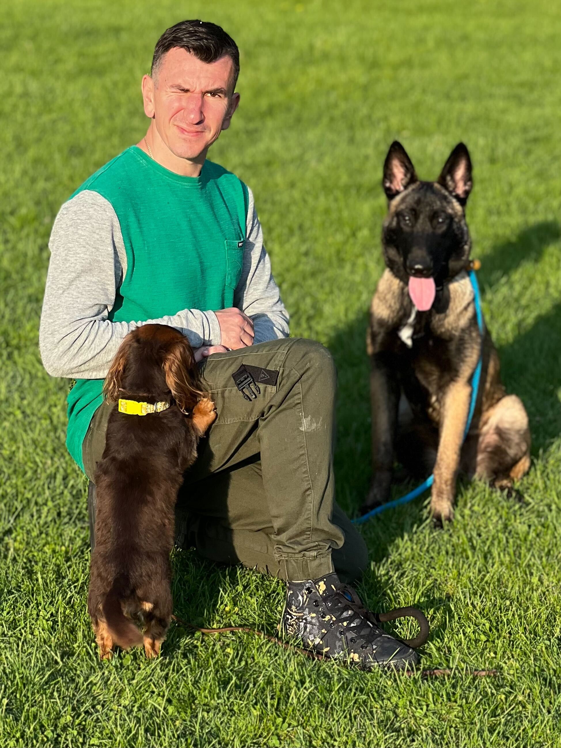 Max M., BarknFur dog trainer in Dwayne, New Jersey