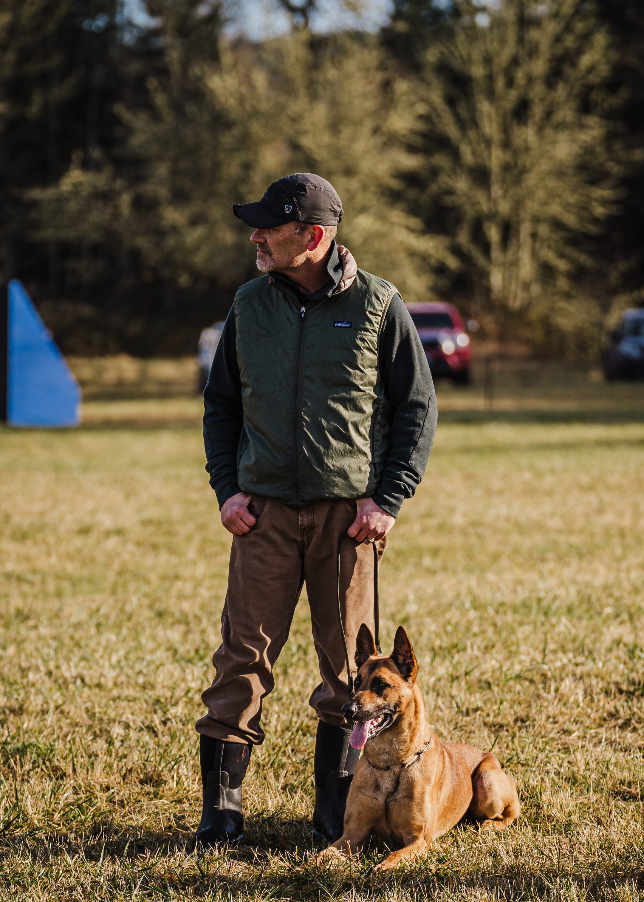 Bill A., BarknFur dog trainer in Centralia, Washington