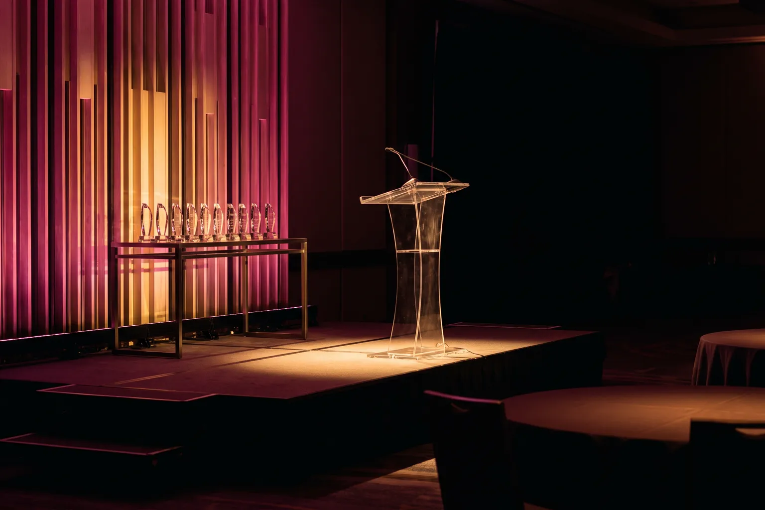 Ray Event Management corporate photo