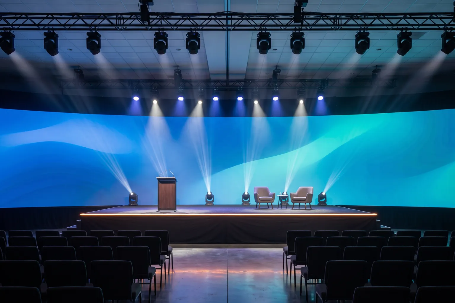 Ray Event Management corporate photo