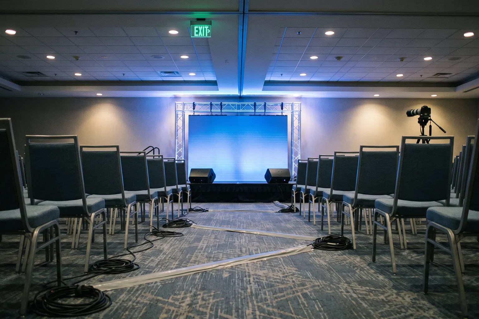 Ray Event Management corporate photo